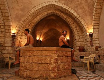 Hamam-Al-Samra Bath-House